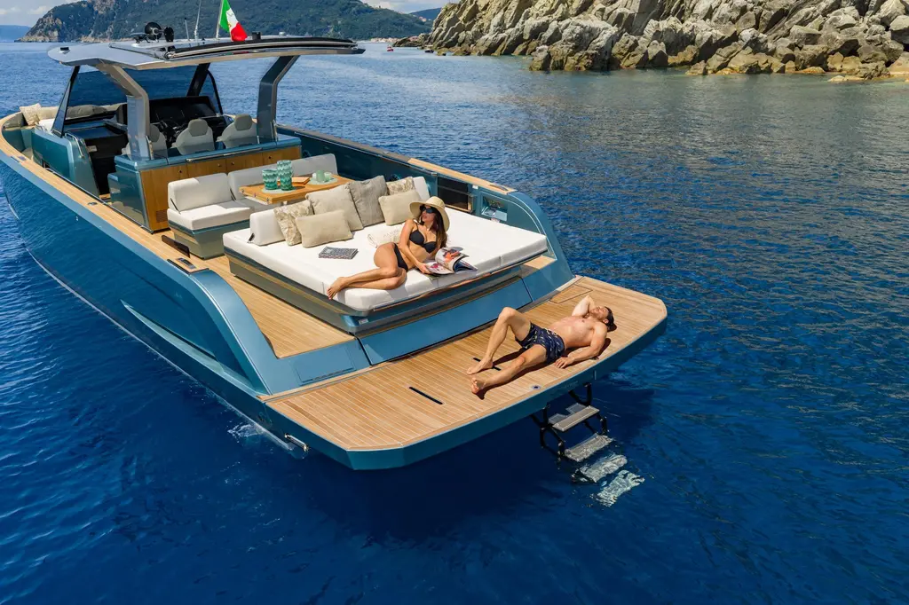PARDO 43 2026 Pardo Yachts 43 Yacht For Sale in Hong Kong PARDO 43 2026 Pardo Yachts 43 Yacht For Sale in Hong Kong