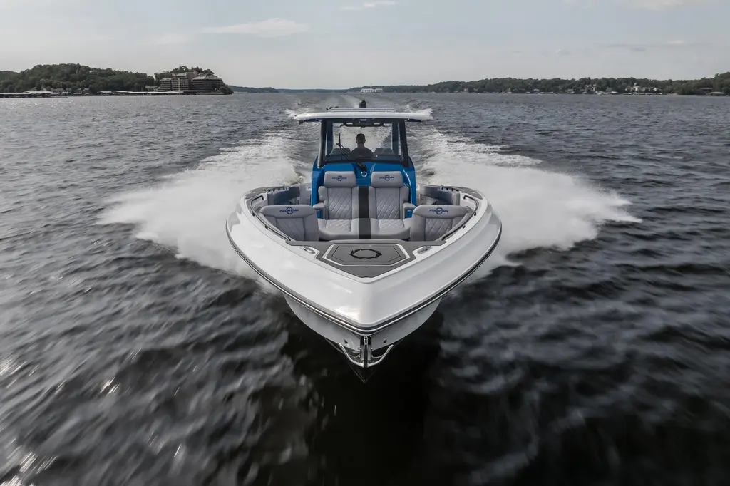 2026 Fountain 43 SCX Yacht For Sale in Lake Ozark MO 2026 Fountain 43 SCX Yacht For Sale in Lake Ozark MO