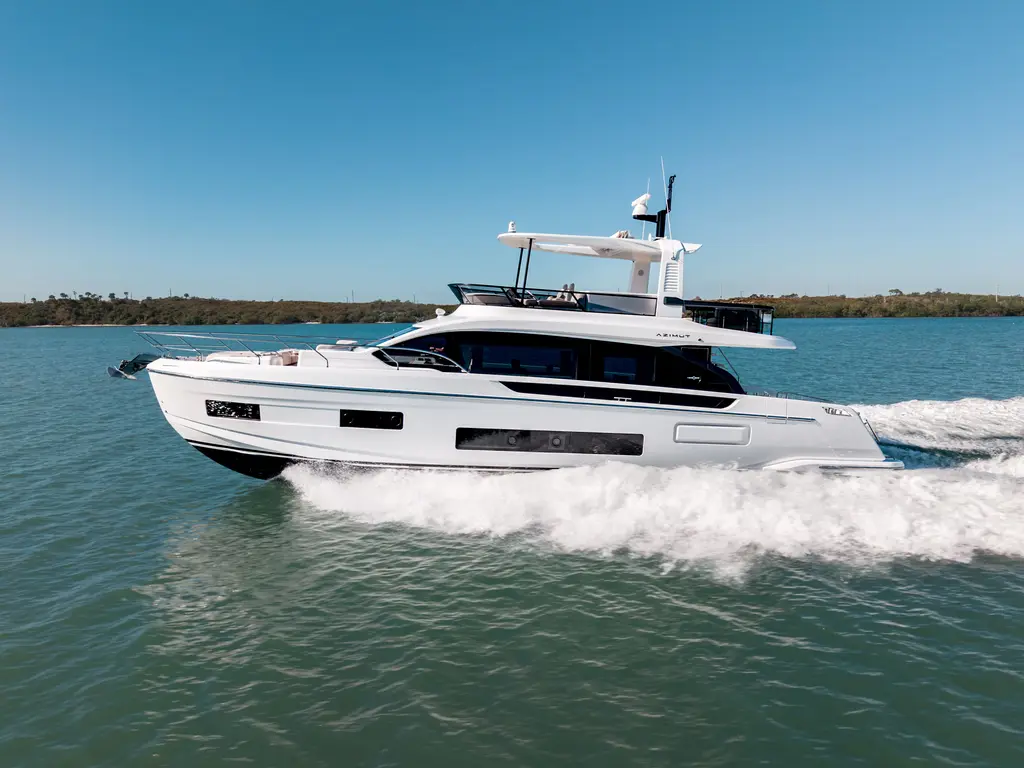 2026 Azimut Fly 62 Yacht For Sale in Jupiter FL 2026 Azimut Fly 62 Yacht For Sale in Jupiter FL