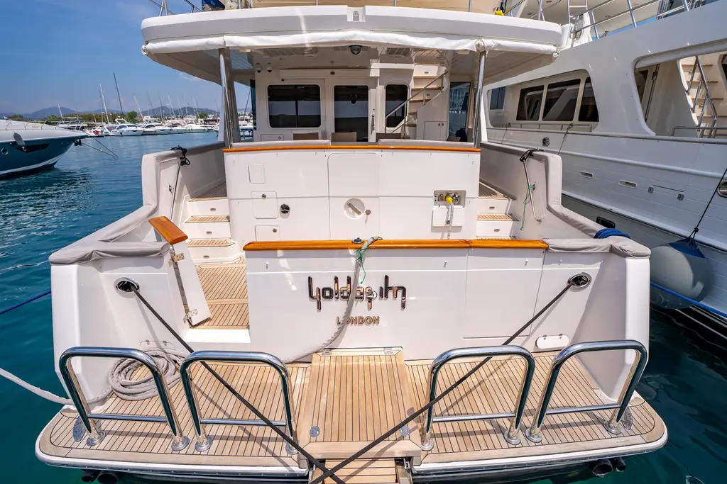 2017 Offshore Yachts 80 Pilot House Yacht For Sale in Bodrum 2017 Offshore Yachts 80 Pilot House Yacht For Sale in Bodrum