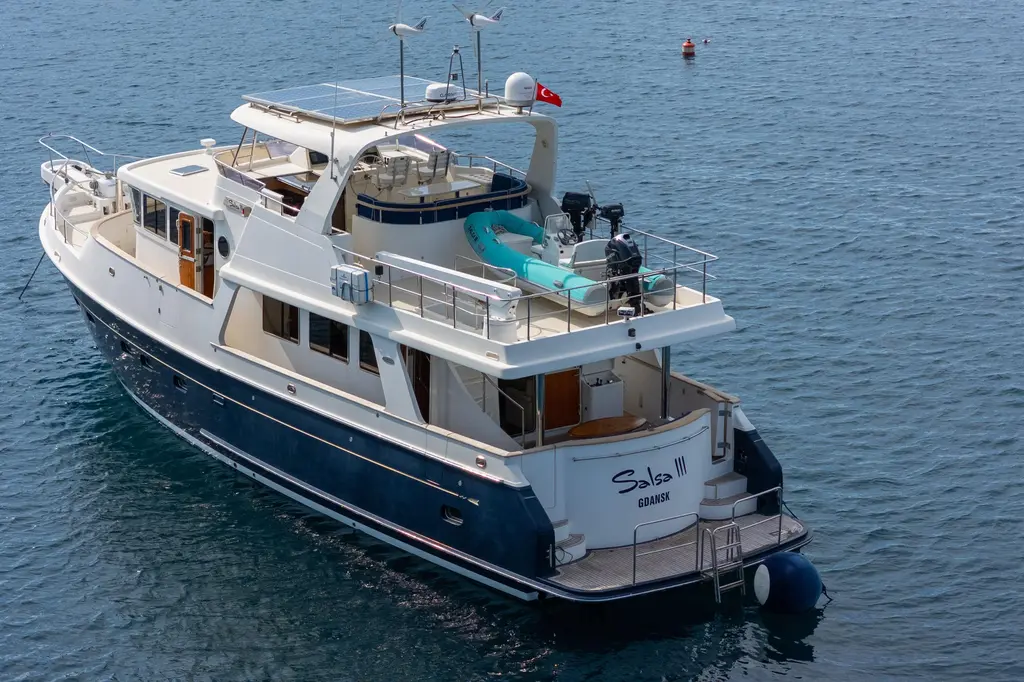 2004 Selene 62 Yacht For Sale in Kuşadası 2004 Selene 62 Yacht For Sale in Kuşadası