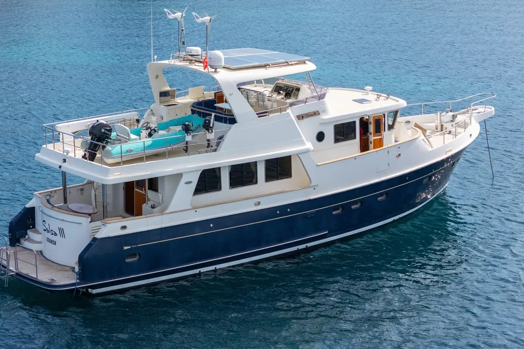 2004 Selene 62 Yacht For Sale in Kuşadası 2004 Selene 62 Yacht For Sale in Kuşadası