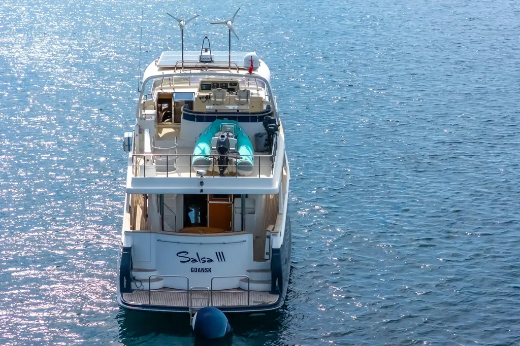 2004 Selene 62 Yacht For Sale in Kuşadası 2004 Selene 62 Yacht For Sale in Kuşadası