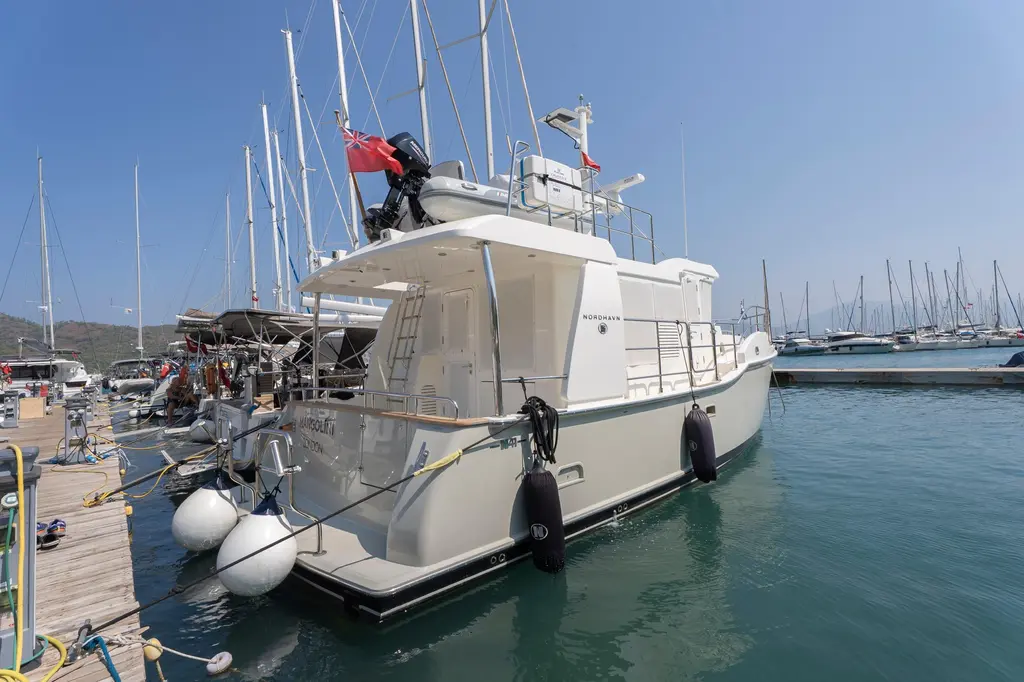 2024 Nordhavn 41 Yacht For Sale in Fethiye 2024 Nordhavn 41 Yacht For Sale in Fethiye