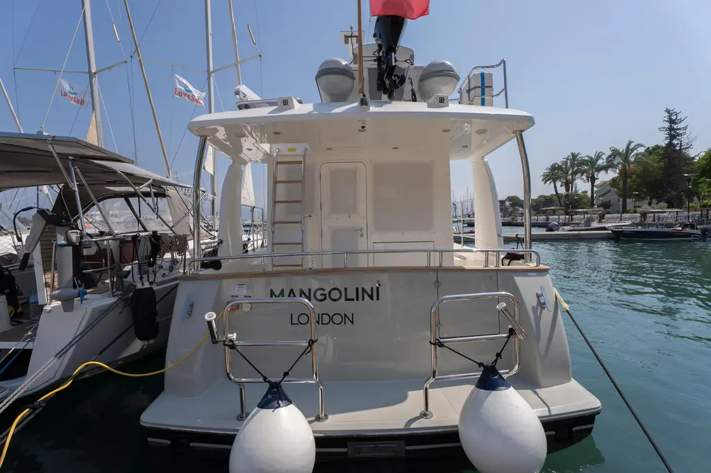 2024 Nordhavn 41 Yacht For Sale in Fethiye 2024 Nordhavn 41 Yacht For Sale in Fethiye