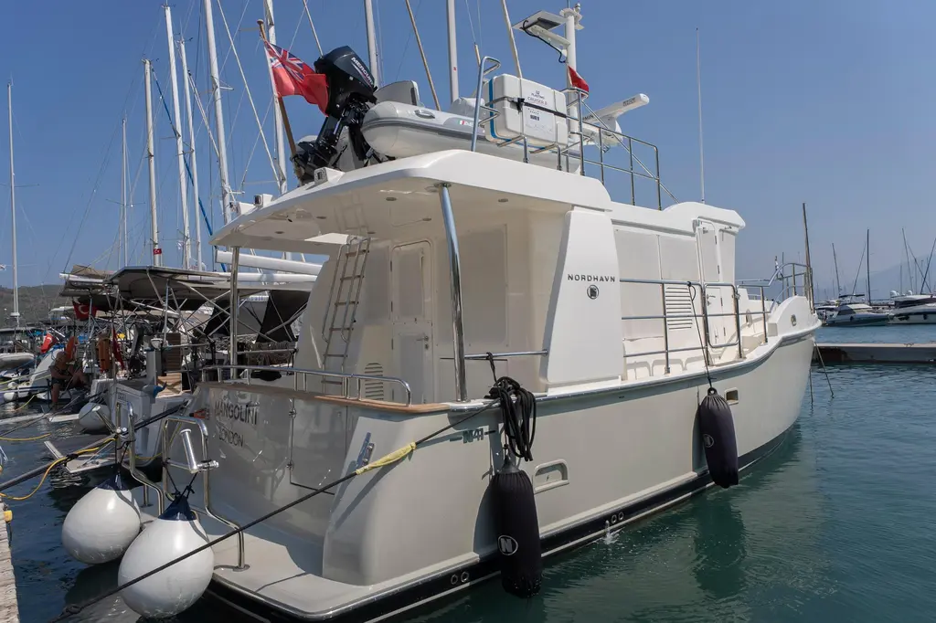 2024 Nordhavn 41 Yacht For Sale in Fethiye 2024 Nordhavn 41 Yacht For Sale in Fethiye