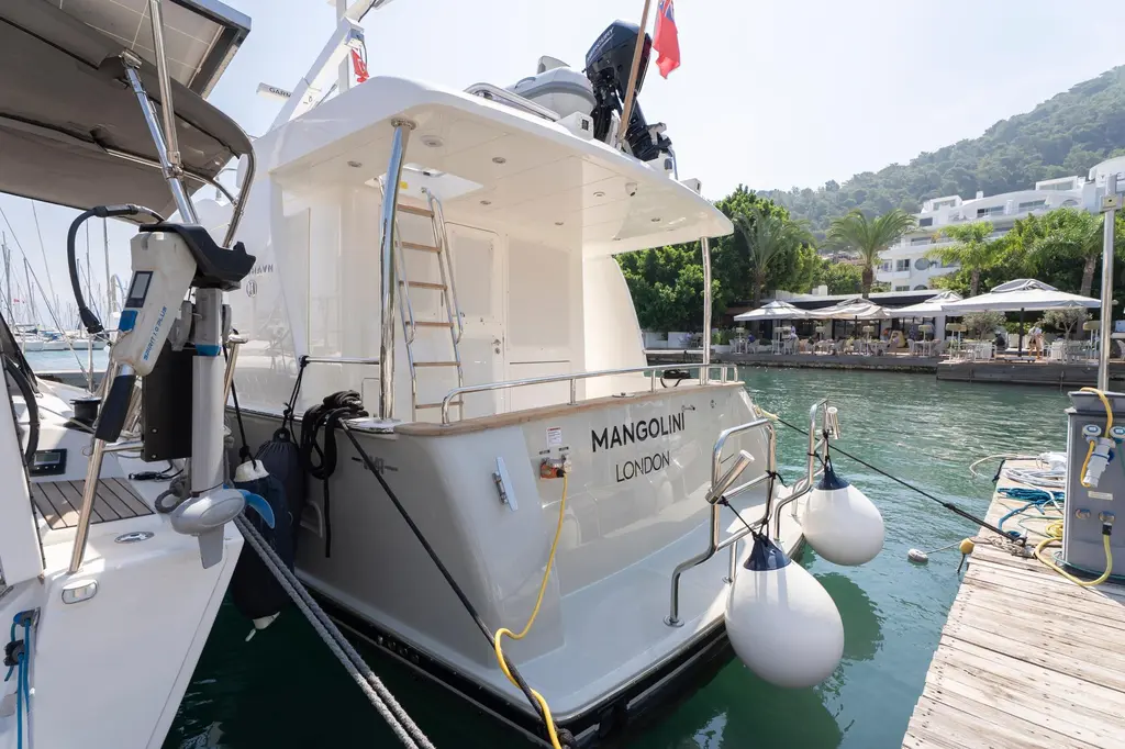 2024 Nordhavn 41 Yacht For Sale in Fethiye 2024 Nordhavn 41 Yacht For Sale in Fethiye