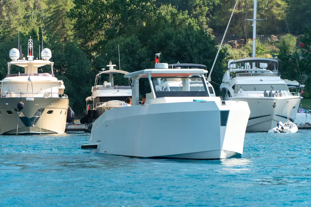 2021 Mazu 42 Yacht For Sale in Fethiye 2021 Mazu 42 Yacht For Sale in Fethiye