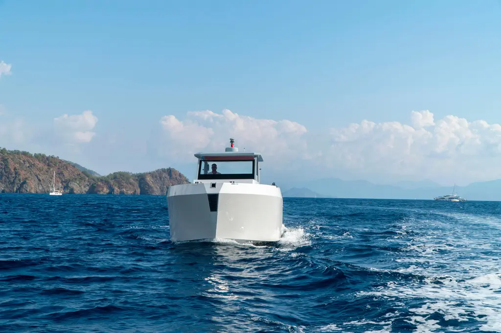 2021 Mazu 42 Yacht For Sale in Fethiye 2021 Mazu 42 Yacht For Sale in Fethiye