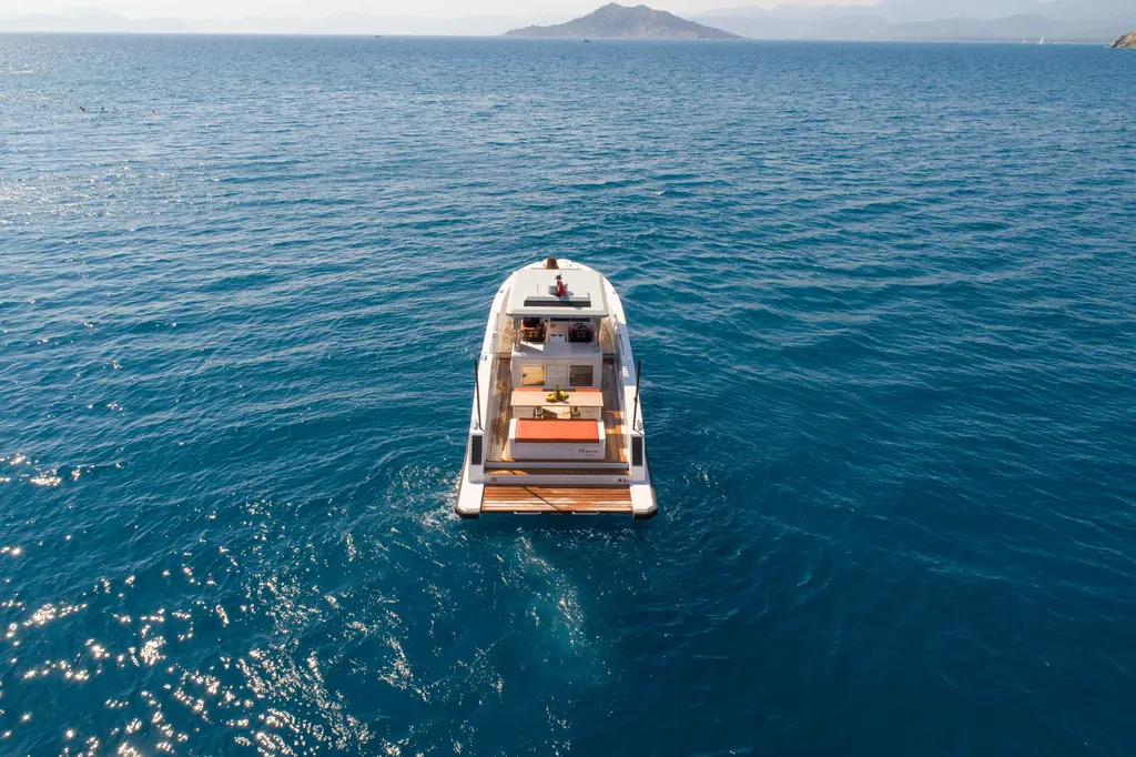 2021 Mazu 42 Yacht For Sale in Fethiye 2021 Mazu 42 Yacht For Sale in Fethiye