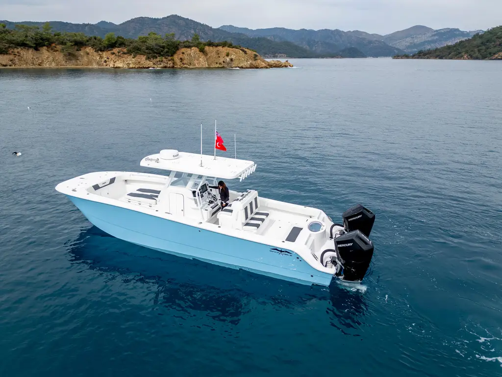  2024 Invincible 33 Catamaran Yacht For Sale in Fethiye 