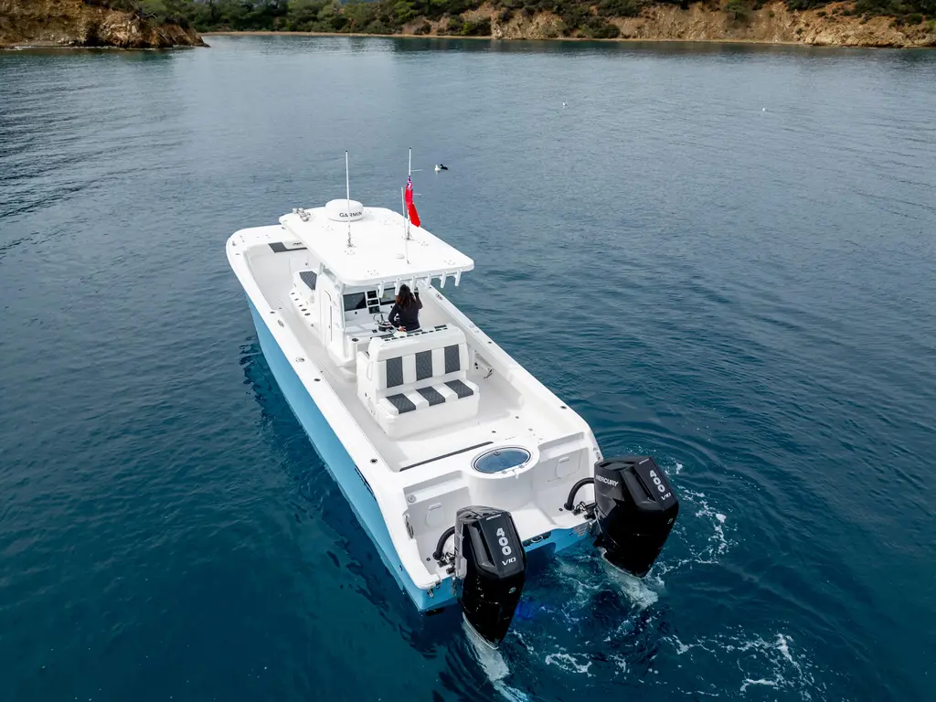  2024 Invincible 33 Catamaran Yacht For Sale in Fethiye 