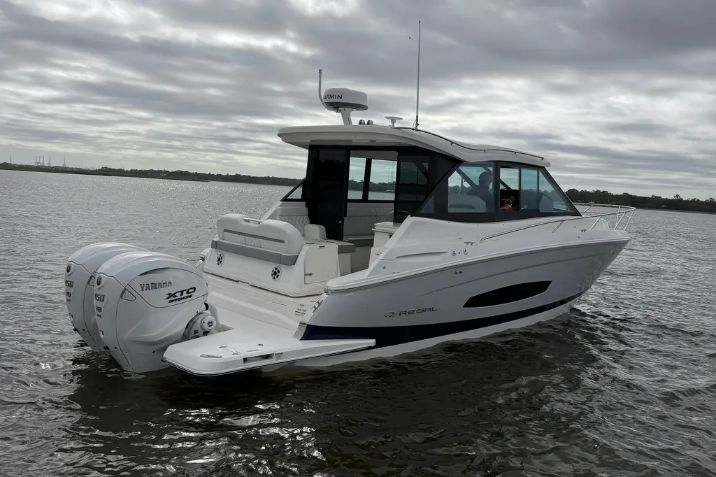 2026 Regal 36 XO Yacht For Sale in North Charleston SC 2026 Regal 36 XO Yacht For Sale in North Charleston SC