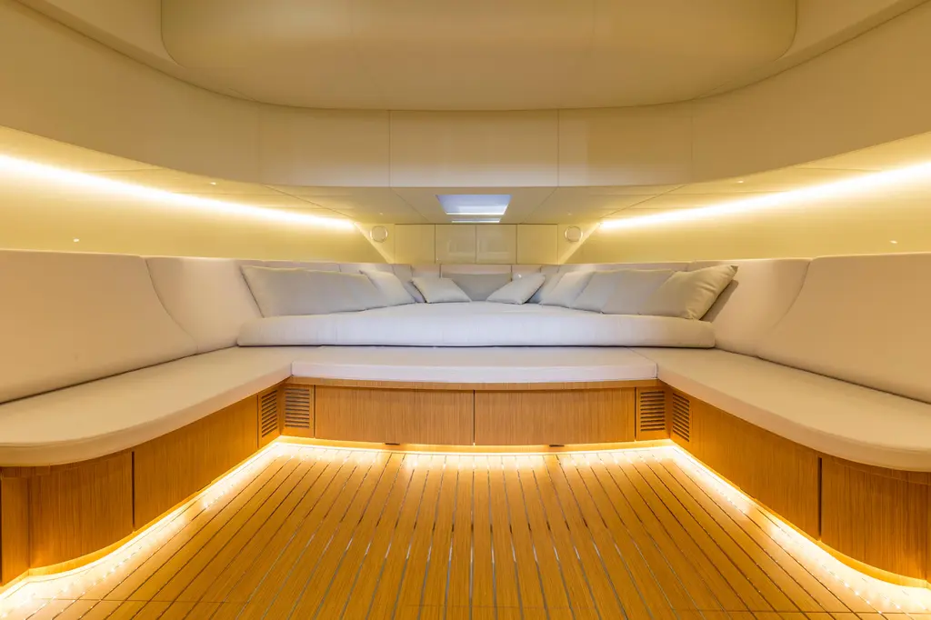 2027 Continental 54 Yacht For Sale in Miami Beach FL 2027 Continental 54 Yacht For Sale in Miami Beach FL