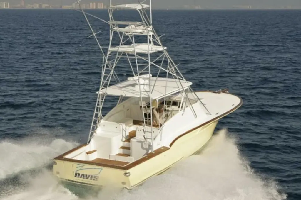 2027 Buddy Davis 48 Express Yacht For Sale in Miami FL 2027 Buddy Davis 48 Express Yacht For Sale in Miami FL