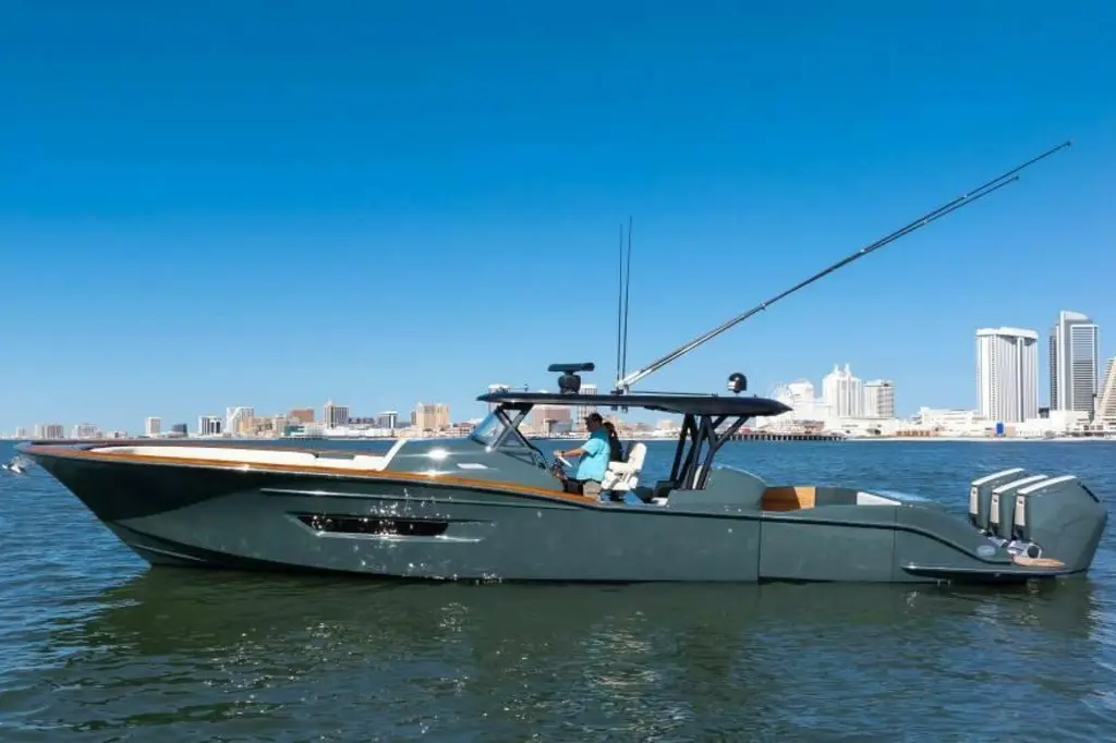  2026 Buddy Davis Pininfarina Yacht For Sale in Miami FL