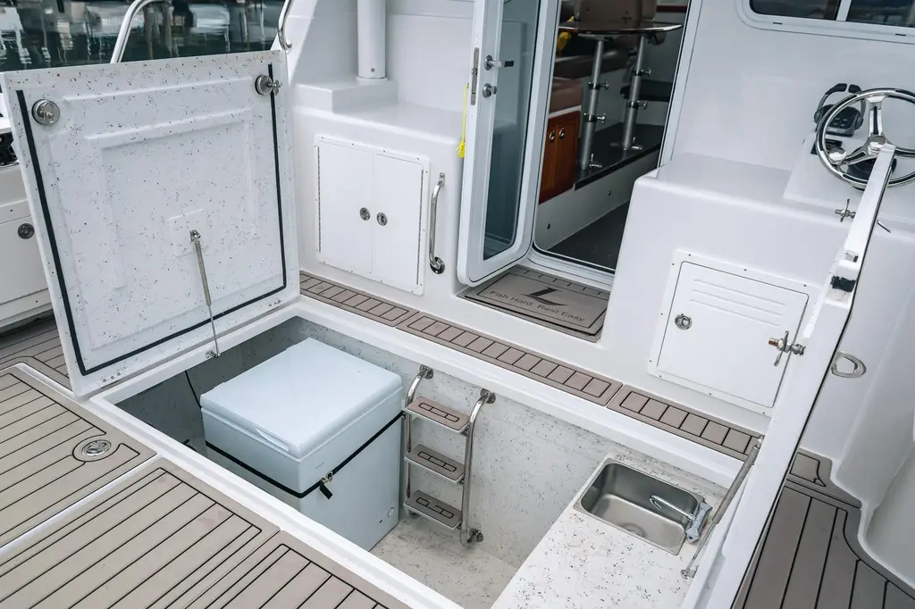  2024 Lindell 46 Yacht For Sale in Burlington WA