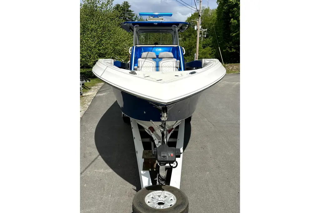 2023 Fountain 43 NX Yacht For Sale in Gilford NH 2023 Fountain 43 NX Yacht For Sale in Gilford NH