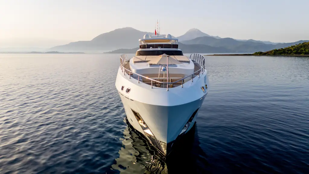 JAFE TICA 2012 Dragos 36M Steel Yacht For Sale in Fethiye JAFE TICA 2012 Dragos 36M Steel Yacht For Sale in Fethiye