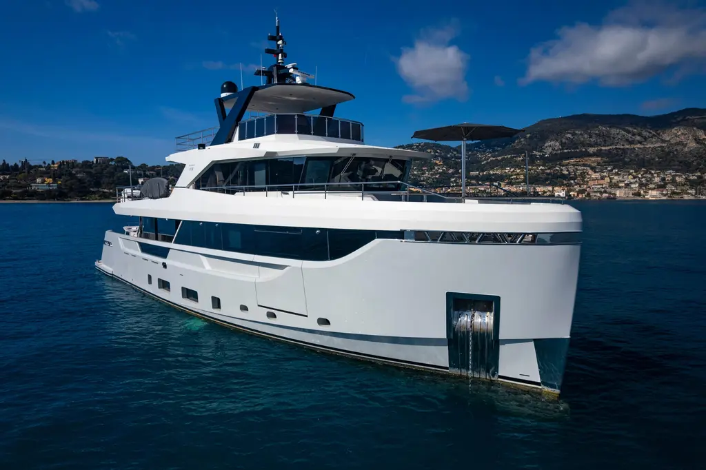 2023 V30 Explorer Yacht For Sale in Cannes 2023 V30 Explorer Yacht For Sale in Cannes