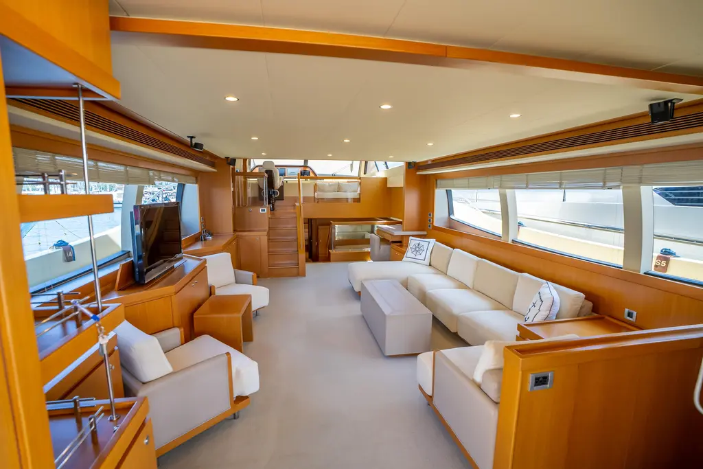 2010 Ferretti Yachts Altura 840 Yacht For Sale in Bodrum 2010 Ferretti Yachts Altura 840 Yacht For Sale in Bodrum