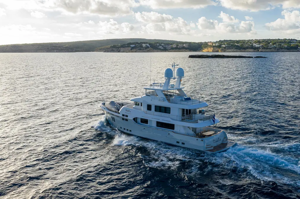 VIVIERAE II 2017 Nordhavn 96 Yacht For Sale in Fort Lauderdale FL VIVIERAE II 2017 Nordhavn 96 Yacht For Sale in Fort Lauderdale FL