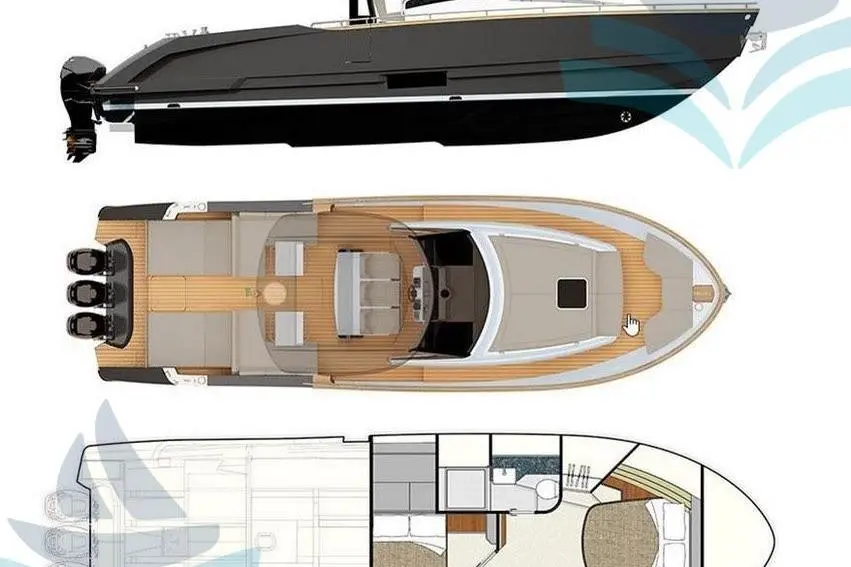 2024 Austin Parker 44 Ibiza Yacht For Sale in Pisa IT-PI 2024 Austin Parker 44 Ibiza Yacht For Sale in Pisa IT-PI