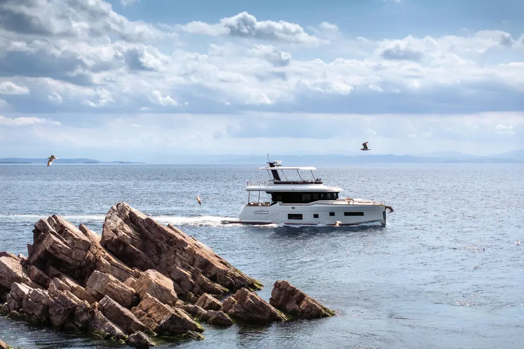 Sirena 60 2026 Sirena 2026 Yacht For Sale in Yalova Sirena 60 2026 Sirena 2026 Yacht For Sale in Yalova