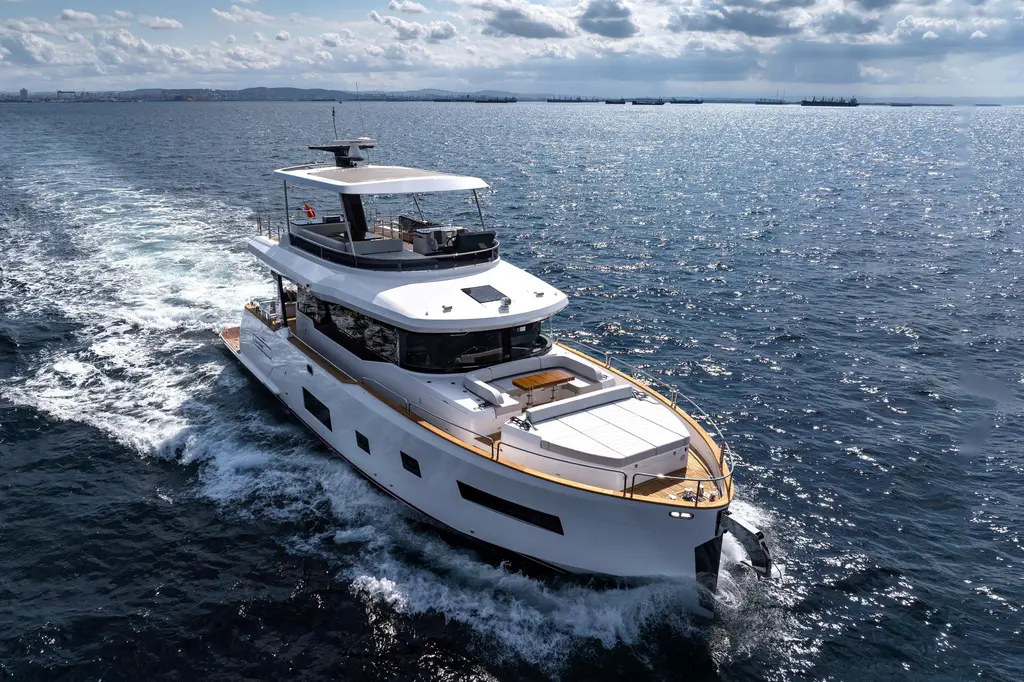 2026 sirena 2026 sirena 60 yalova for sale
