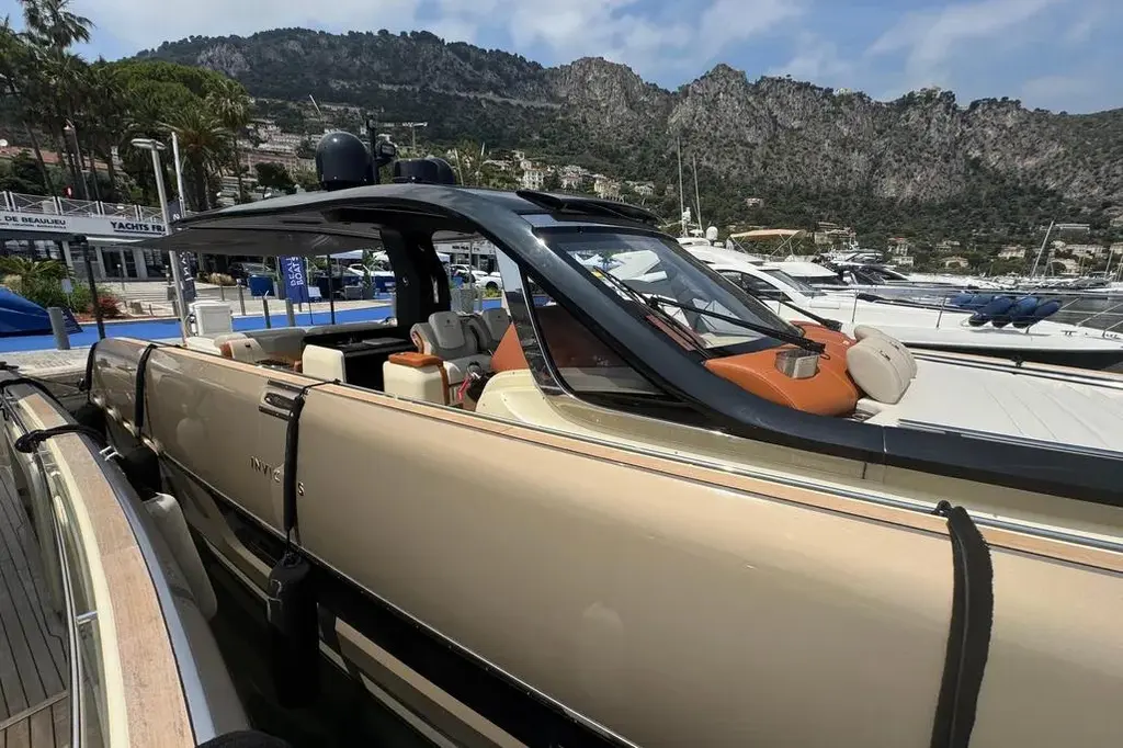 2024 Invictus TT460 Yacht For Sale in Mandelieu-la-Napoule 2024 Invictus TT460 Yacht For Sale in Mandelieu-la-Napoule