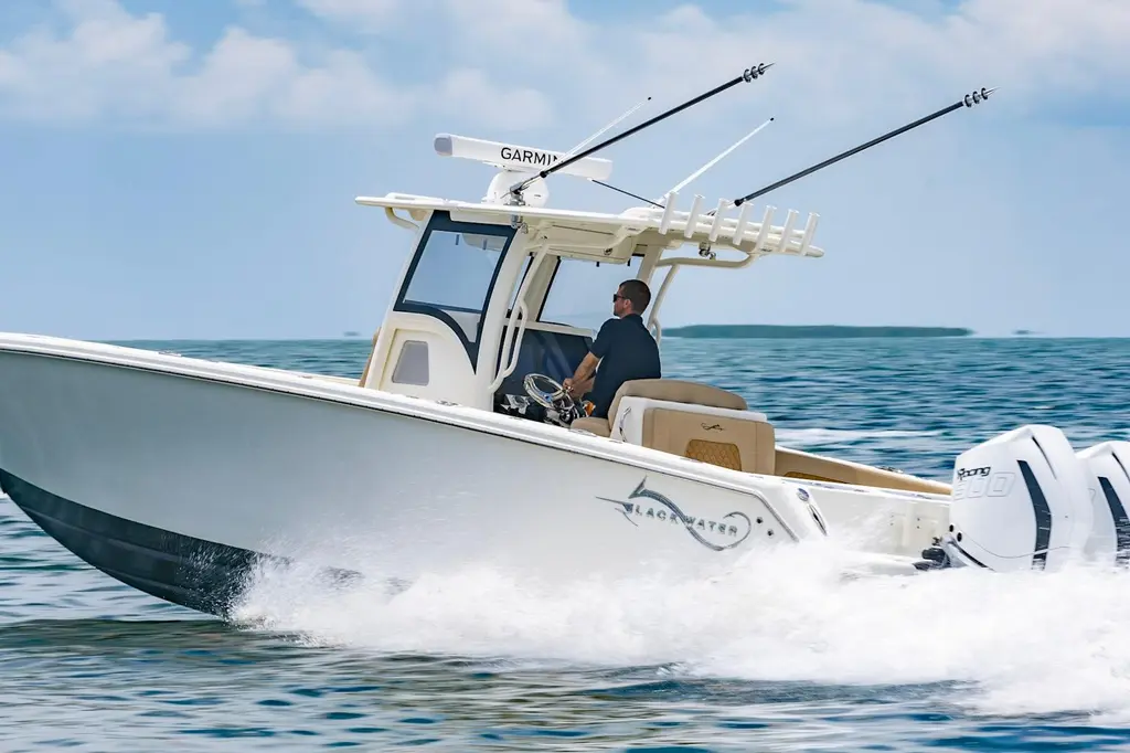 2027 Blackwater 36 Sportfish Yacht For Sale in Opa Locka FL 2027 Blackwater 36 Sportfish Yacht For Sale in Opa Locka FL