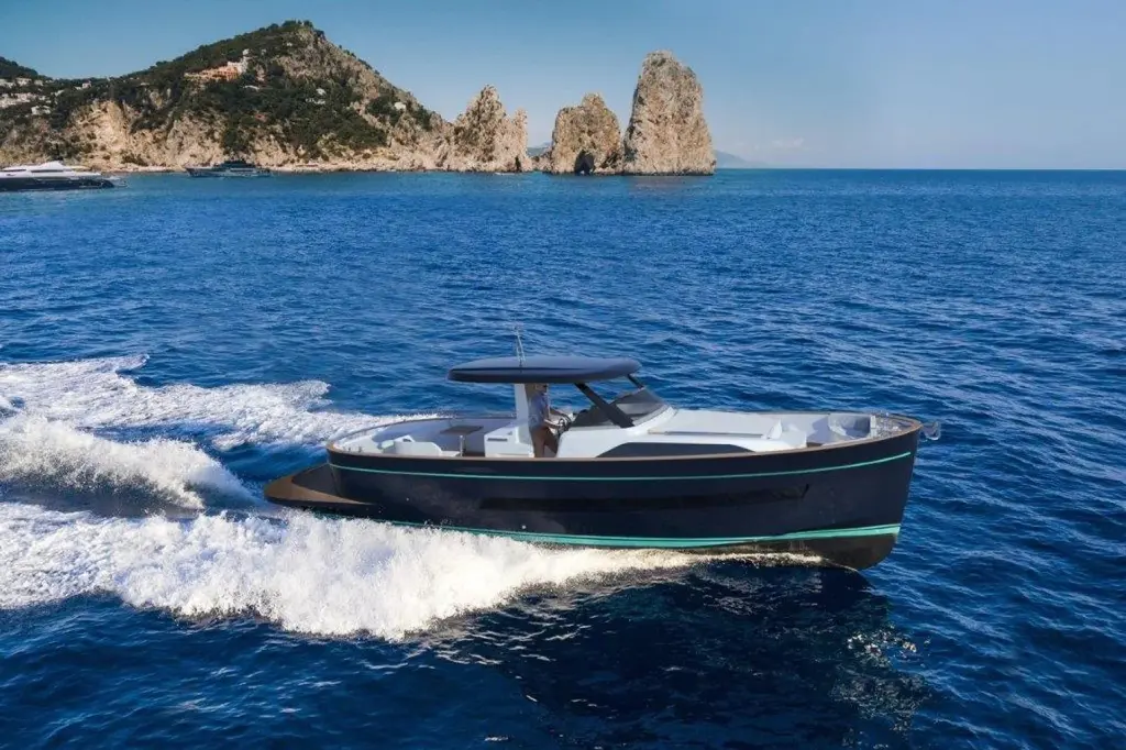 2025 Apreamare Gozzo 45 Yacht For Sale in Rapallo IT-GE 2025 Apreamare Gozzo 45 Yacht For Sale in Rapallo IT-GE