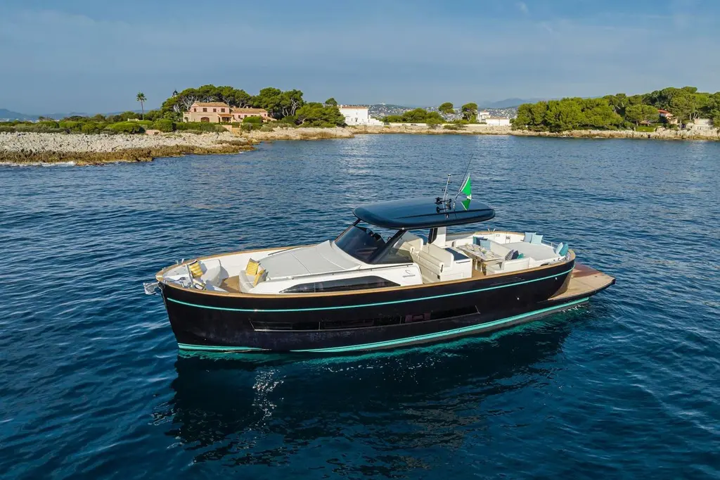 2025 Apreamare Gozzo 45 Yacht For Sale in Rapallo IT-GE 2025 Apreamare Gozzo 45 Yacht For Sale in Rapallo IT-GE