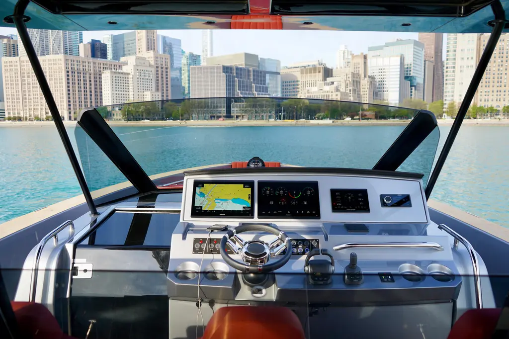 2025 Pardo Yachts 43 Yacht For Sale in Muskegon MI 2025 Pardo Yachts 43 Yacht For Sale in Muskegon MI