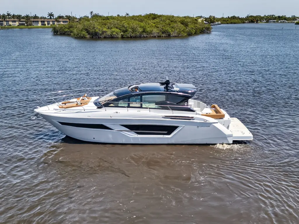 2026 Cruisers Yachts 46 Cantius Yacht For Sale in Stuart FL 2026 Cruisers Yachts 46 Cantius Yacht For Sale in Stuart FL