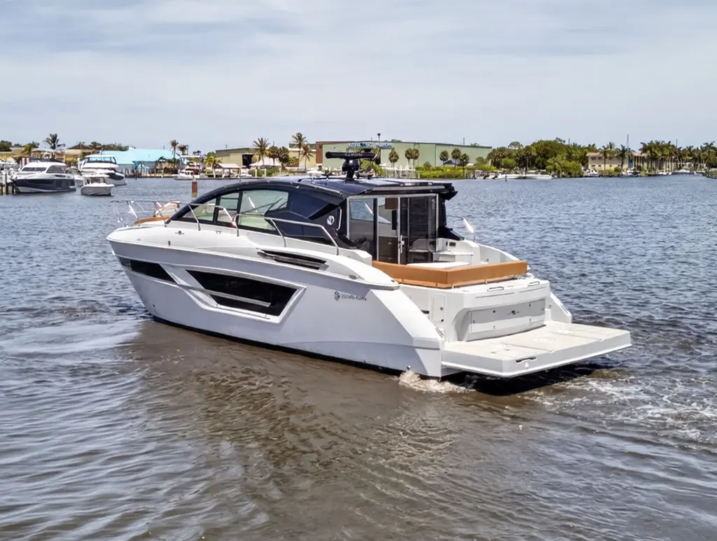 2026 Cruisers Yachts 46 Cantius Yacht For Sale in Stuart FL 2026 Cruisers Yachts 46 Cantius Yacht For Sale in Stuart FL