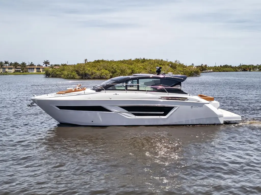 2026 Cruisers Yachts 46 Cantius Yacht For Sale in Stuart FL 2026 Cruisers Yachts 46 Cantius Yacht For Sale in Stuart FL