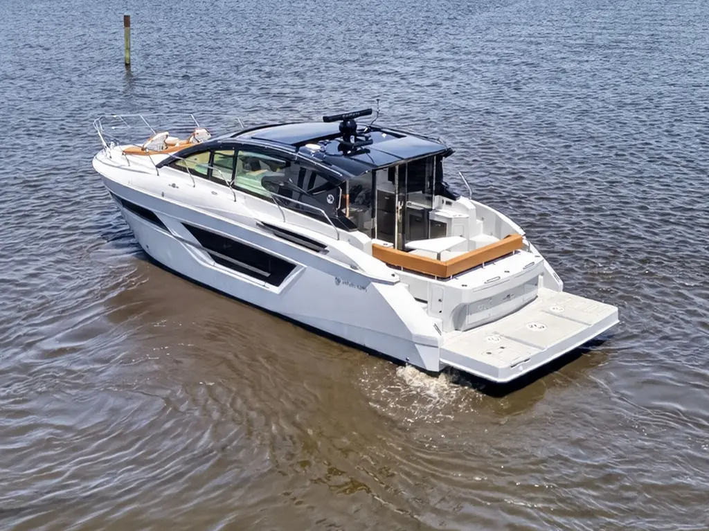 2026 Cruisers Yachts 46 Cantius Yacht For Sale in Stuart FL 2026 Cruisers Yachts 46 Cantius Yacht For Sale in Stuart FL