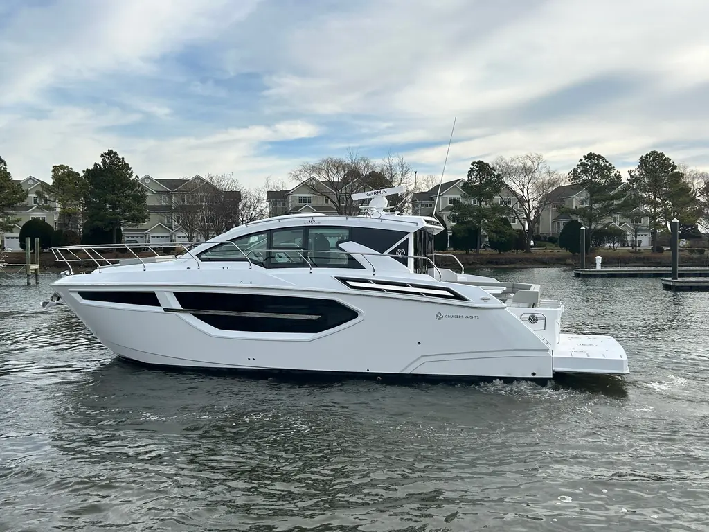 2026 Cruisers Yachts 42 Cantius Yacht For Sale in Grasonville MD 2026 Cruisers Yachts 42 Cantius Yacht For Sale in Grasonville MD