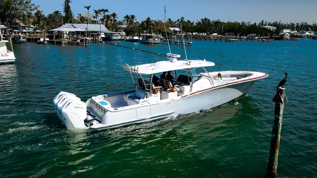  2027 Mag Bay 43 CC Yacht For Sale in Cortez FL