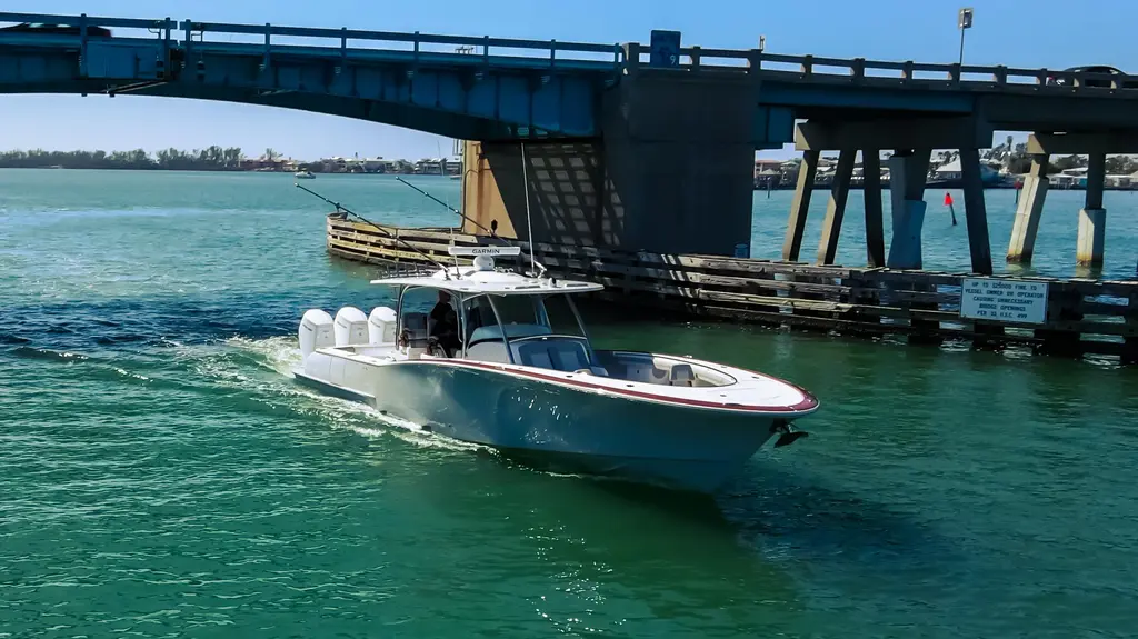  2027 Mag Bay 43 CC Yacht For Sale in Cortez FL