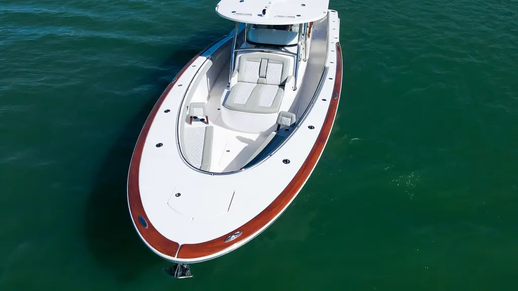  2027 Mag Bay 43 CC Yacht For Sale in Cortez FL