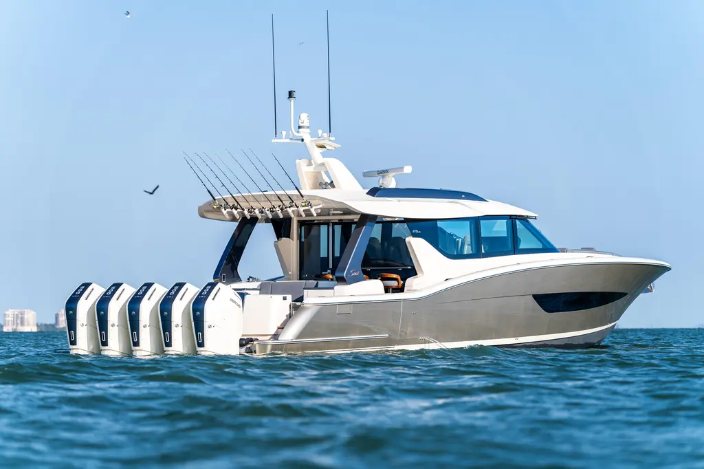 2027 Scout 670 LXS Yacht For Sale in Niceville FL 2027 Scout 670 LXS Yacht For Sale in Niceville FL