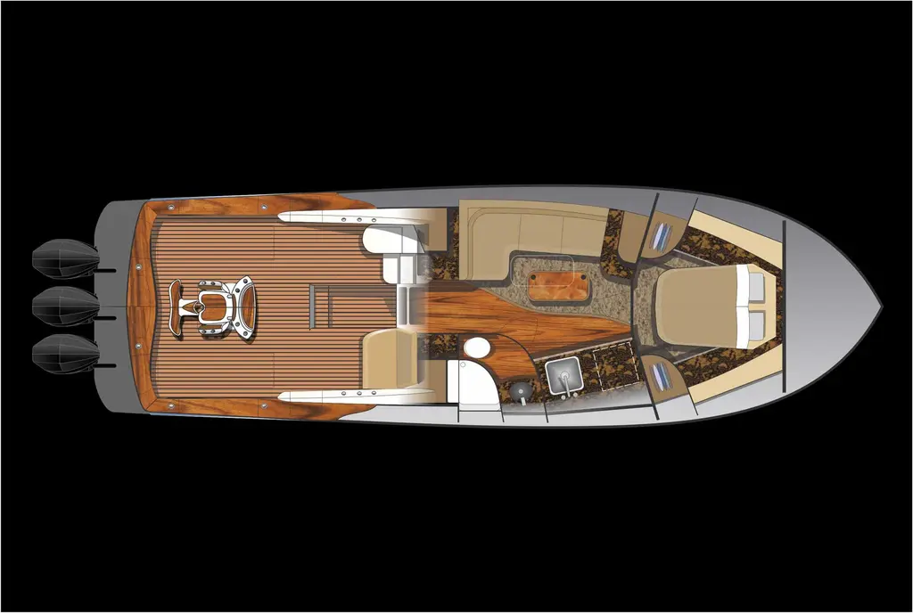 2025 French Yachts 41 Jager Yacht For Sale in Stuart FL 2025 French Yachts 41 Jager Yacht For Sale in Stuart FL