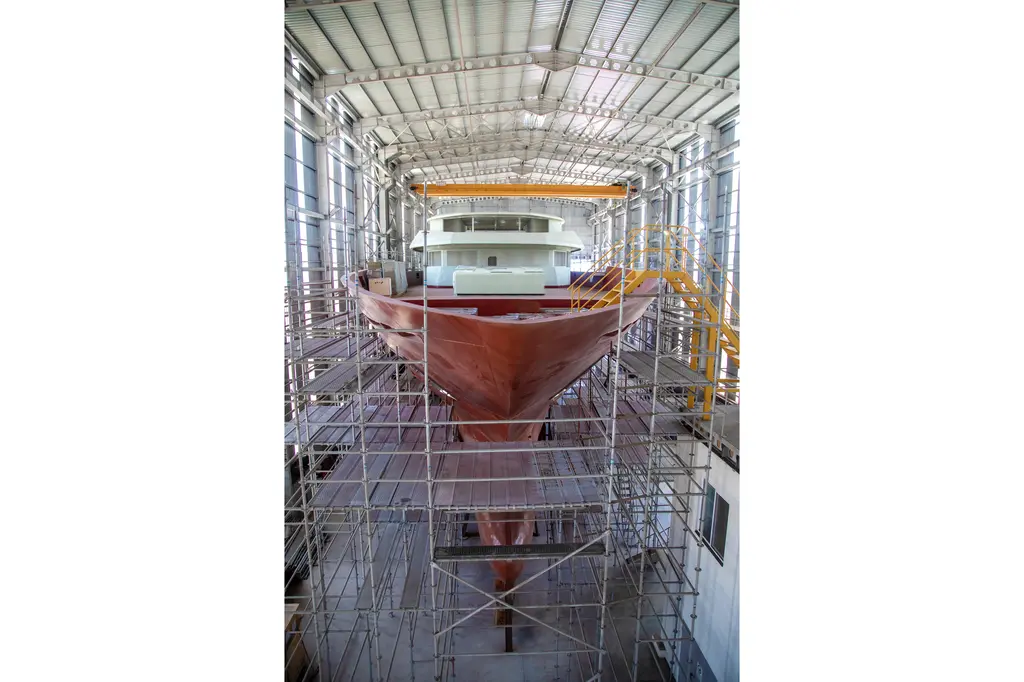 AEGEAN 66M 2028 Aegean Yacht 66M Yacht For Sale in Bodrum AEGEAN 66M 2028 Aegean Yacht 66M Yacht For Sale in Bodrum