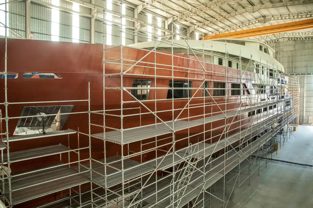2028 aegean yacht 66m aegean 66m bodrum for sale