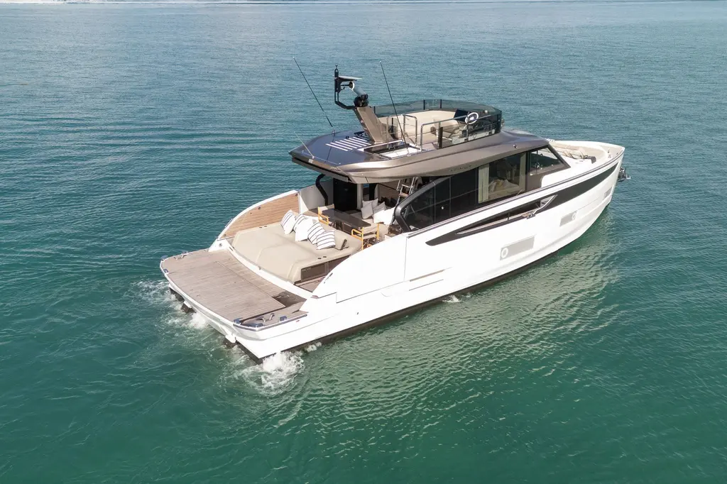 2026 Azimut Seadeck 6 Yacht For Sale in Miami FL 2026 Azimut Seadeck 6 Yacht For Sale in Miami FL