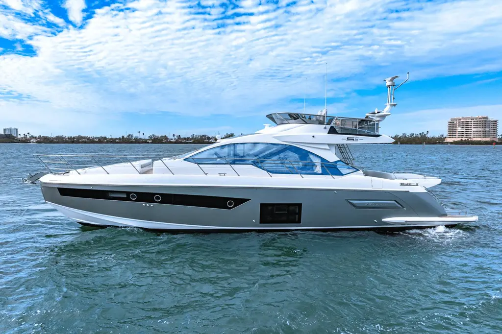 2025 Azimut S6 Yacht For Sale in St Petersburg FL 2025 Azimut S6 Yacht For Sale in St Petersburg FL