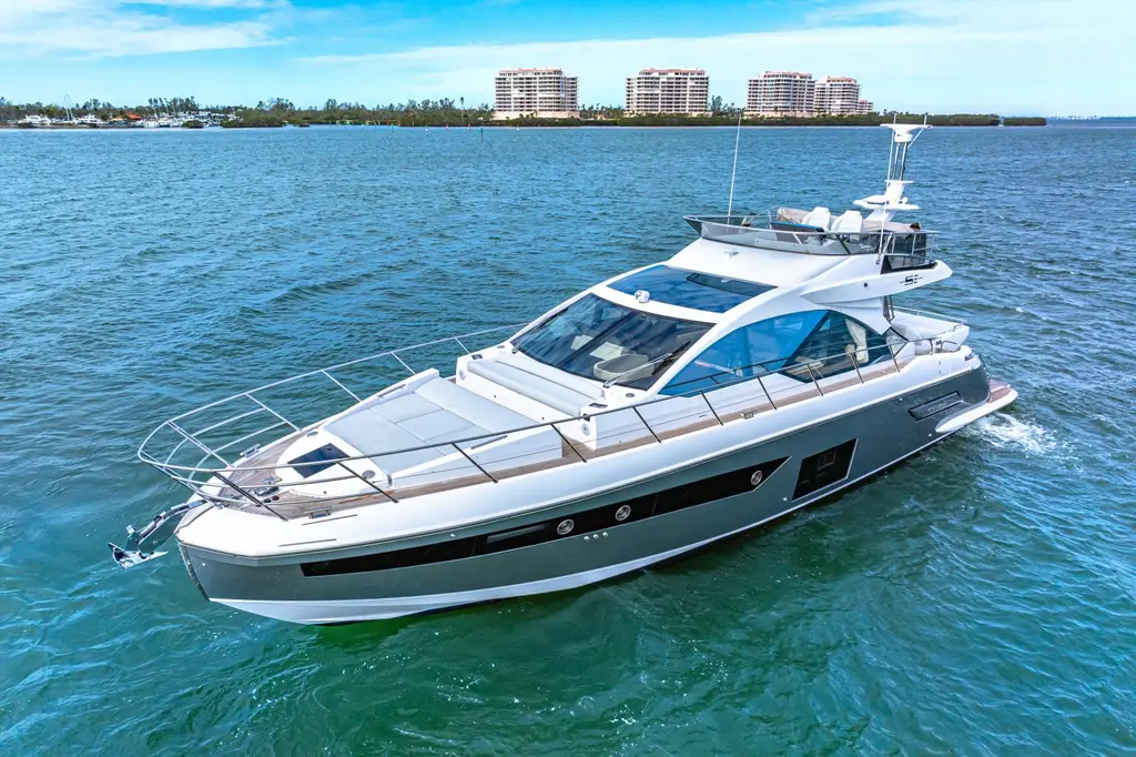 2025 Azimut S6 Yacht For Sale in St Petersburg FL 2025 Azimut S6 Yacht For Sale in St Petersburg FL