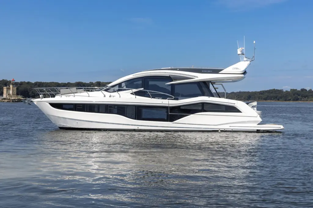 2025 Galeon 510 Sky Yacht For Sale in Huntington NY 2025 Galeon 510 Sky Yacht For Sale in Huntington NY